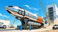 FLY's Golden Dome Trade: Is the Stock the Main Character in a Defense Spending Headline?