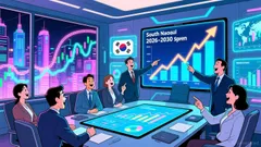 South Korea's Token Securities Framework: A Strategic Inflection Point for Institutional Blockchain Adoption