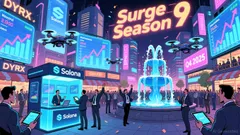 dYdX's Q4 Trading Volume Surge and Strategic Initiatives Signal Strong Recovery for DeFi