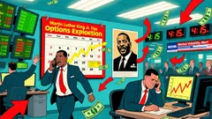 January Market Patterns: MLK Day, Reagan Day, and Inauguration Day