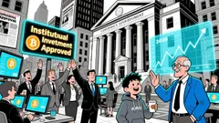 Bitcoin's Regulatory Crossroads: How the Stalling U.S. Crypto Bill Impacts Institutional Entry and Price Trajectory