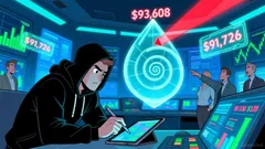 Bitcoin, Ethereum and Ripple Rally Pauses Near Key Levels as Market Conditions Shift