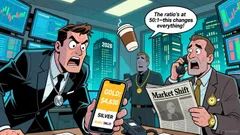 Gold and Silver at Record Highs: A Structural Shift or FOMO Amplifier?