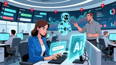 TTEC's Human-in-the-Loop Infrastructure: A Critical Layer for the AI Adoption S-Curve