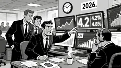 Trump's DOJ Probe Into the Fed and Its Implications for Market Stability