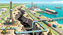 Mitsubishi's $5.2B US Shale Bet: Assessing the Strategic Fit and Risk-Adjusted Return