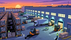 Industrial Logistics Properties: A Value Investor's Look at Intrinsic Value and Margin of Safety