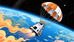 NASA Evacuates Astronauts Over Health Concerns: First In 25 Years of ISS History