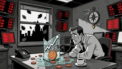 Dogecoin's 4% Drop: A Bearish Signal Amid Fading Meme Coin Momentum?