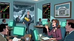 Markets Test the Fed's Independence: A Structural Shift in Policy Risk