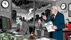 The SEC's Crypto Enforcement Retreat: Risks and Opportunities in a Politicized Regulatory Climate