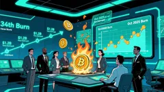 BNB's Deflationary Mechanics and Long-Term Value Accumulation: A Strategic Catalyst for Institutional Adoption and Price Appreciation