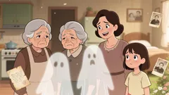 Sound of Falling: A Film's Structure as a Lens on Market Sentiment