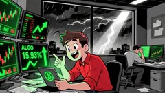 Algo +0.08% on Day, Driven by Alico’s Strategic Land Sales and 97% Agricultural Utilization