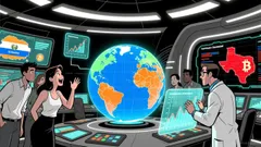 State Bitcoin Reserves and Their Impact on Institutional Demand for BTC