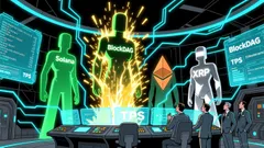 2026 Crypto Bull Case: Why BlockDAG Outperforms Pi, Aave, and XRP in Growth Potential