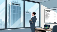 StubHub's 35% Drop: RPM Capital's $7.3M Bet vs. CEO's Tax Withholding