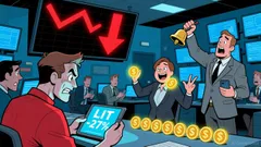 LIT Introduces Mandatory Staking for Liquidity Pool Access