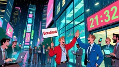 Alibaba's AI Breakout: Supply/Demand Test at $173