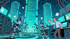 Salesforce's AI Pivot: Assessing the Structural Shift and Market Implications