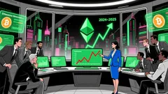 Ethereum's Supply Crunch and Corporate Staking Dynamics: Institutional-Driven Liquidity Compression and Its Implications for Price Volatility and Yield Sustainability