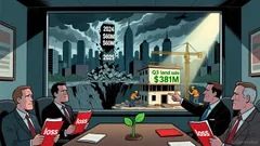 Chemours' Taiwan Land Sale: A $360M Debt Play or a Smart Money Trap?