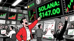 Solana (SOL): A High-Stakes Rebound at Key Support Levels in 2026