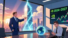 Nvidia's $10,000 Path: A Structural Analysis of the 100x Growth Question