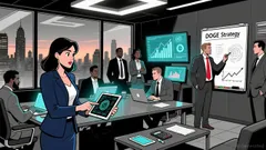 DOGE +19.23% Year-to-Date Amid Strategic Treasury Expansions