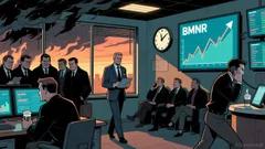 BMNR's AGM Vote: A Binary Catalyst on Dilution and MrBeast