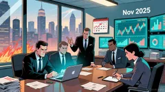 Fed Independence Under Fire as DOJ Probes Powell, Spurring Global Concerns