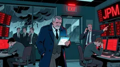 Bank Earnings Sell-Off: Is Valuation the Real Problem?