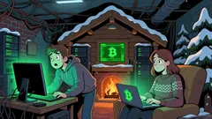 Solo Miner Wins: A Crypto Native's Guide to the Lottery vs. the Pool