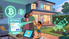 US Housebuilder to Launch Crypto Rewards After SEC 'No-Action' Letter