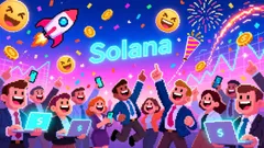 Meme Coin GAS Surges to $37.95 Million Market Cap, Spreading Volatility Across Crypto Markets