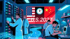 Nvidia's H200 China Gambit: A Test of the AI Compute S-Curve