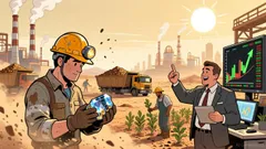 U.S. Export Price Index Surpasses Forecasts: Divergent Implications for Metals and Mining vs. Automobiles