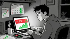 YFI Down 1.5% in 24 Hours Amid Mixed Long-Term Gains