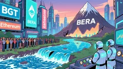 Berachain Proposes BGT Annual Inflation Rate Cut From 8% to 5%