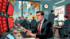 DNTH at J.P. Morgan: A Tactical Setup for a 30%+ Drop?