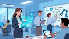 Talent Acquisition Strategies Evolve: How Cross-Border M&A Is Reshaping Executive Hiring