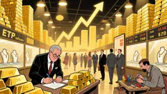 China's Gold Market: The December Rebound and What's Trending