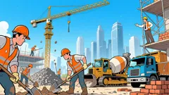 U.S. Continuing Jobless Claims Signal Labor-Driven Sector Rotation: Construction and Engineering Rise as Consumer Durables Face Headwinds