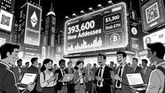 Ethereum's Surging Network Activity and Its Implications for Long-Term Value