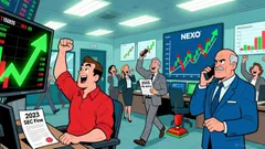 Nexo's California Fine: A $500K Speed Bump or a Moonshot Signal?