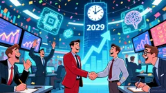 Dow Futures Rise: TSMC's AI Forecast is the Catalyst, But Goldman's Mixed Results Signal Caution