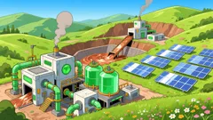 The Copper Revolution: How AWS and Rio Tinto's Bioleaching Breakthrough Reshapes Clean Metal Markets