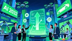 Three AI Stocks for a $3,000 Growth Portfolio: Targeting Scalability in a $2.4T Market