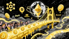 Ethereum Treasury Diversification into Creator-Finance: Analyzing Bitmine's $200M Bet on MrBeast