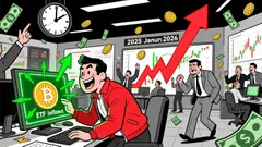 Bitcoin ETF Outflows and Price Resilience: A Macro-Driven Market in Consolidation